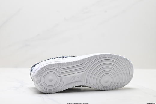 耐克NIKE AIR FORCE 1‘07空军一号低帮百搭休闲运动板鞋808788-996男女鞋 商品图8