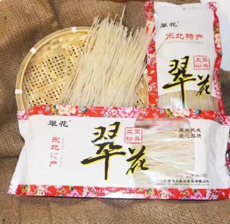 翠花土豆粉条500g 商品图0