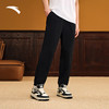 安踏美式复古冰丝运动长裤男束脚休闲裤子152538304-2 商品缩略图1