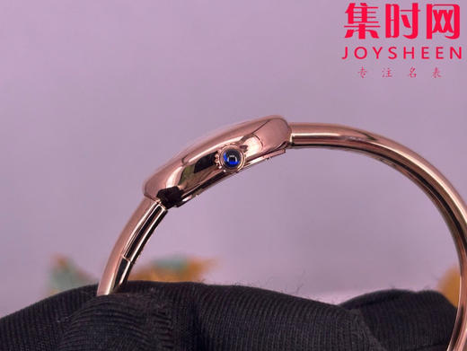 卡地亚新款浴缸系列 浴缸满天星v2版 包金款 女士腕表 商品图2