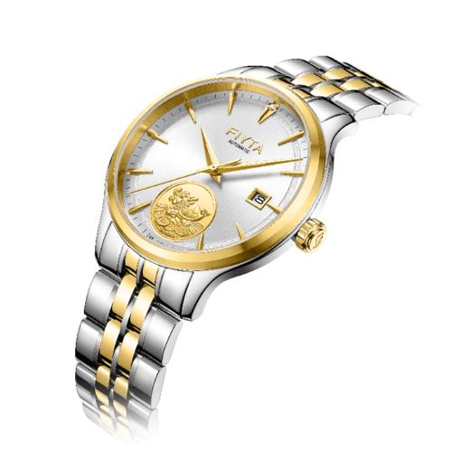 飞亚达芯动系列男表机械表GA520007.TWT 商品图3