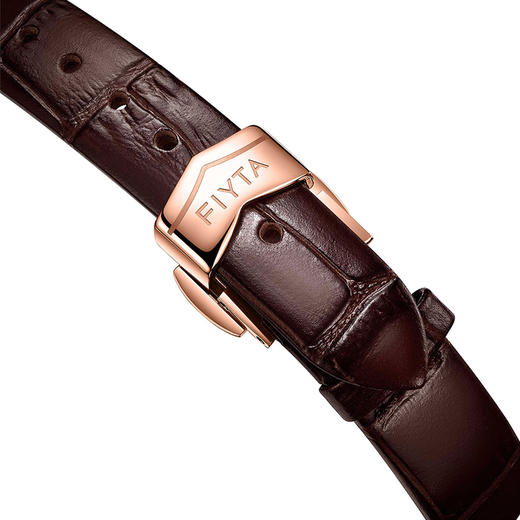 飞亚达心弦系列机械女表LA869015.PKKH 商品图6