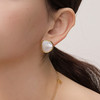 ARSIS｜流光系列 流光贝语耳钉 大号 商品缩略图4