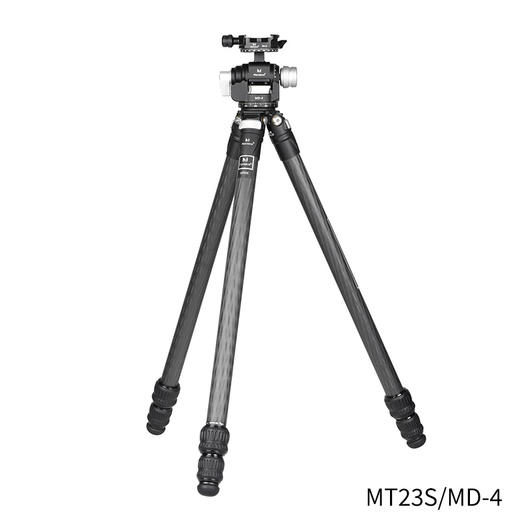 马小路Marsace 齿轮云台 MD-4 MD-3 精确构图 不点头 风光微距静物首选云台 商品图9