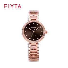 飞亚达心弦系列女士自动机械腕表LA869009.PKPH