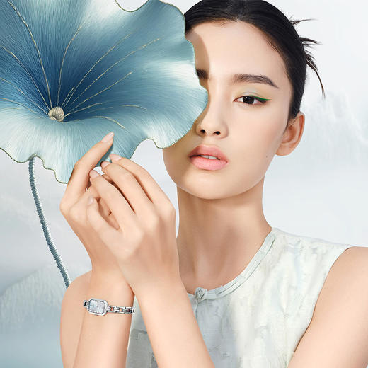 飞亚达倾城系列石英女表L865039.WLW 商品图6