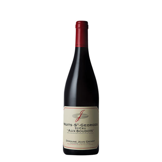 2015 Jean Grivot Nuits St Georges 1er Boudots 让格里沃酒庄（夜圣乔治一级园）干红葡萄酒 2015 商品图2
