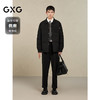 【衬衫式】GXG男装 满印老花轻薄羽绒服男士保暖外套 冬季热卖 商品缩略图1