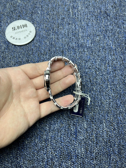 升级版 浪琴心月月相系列 表径30.5mm 贝母钻面 女士腕表 商品图4