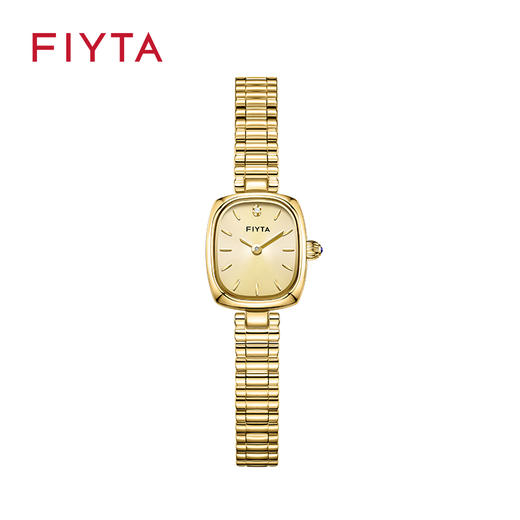 【新品】飞亚达倾城系列石英女表L865025.GGG 商品图0