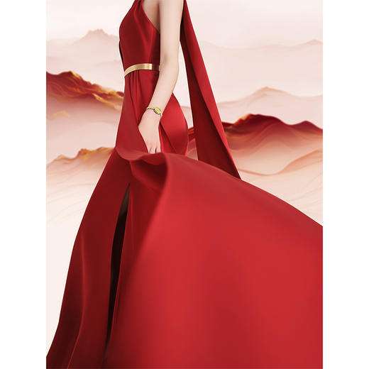 飞亚达倾城系列石英女表L865032.GGG 商品图2