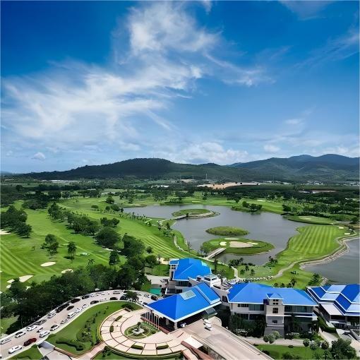 芭提雅·帕塔纳体育度假村 Pattana Sports Resort｜芭提雅高尔夫球场 | 泰国高尔夫球场俱乐部 商品图1