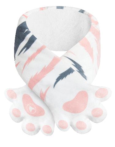 飞乐思萌爪发热围巾儿童款/成人款 商品图6