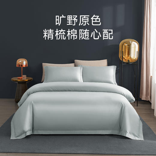 【精选精梳棉】绘睡 全棉精梳棉随心配 枕套/床单/被套 100%优质棉 商品图0