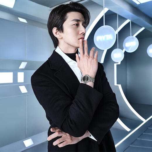 飞亚达航天系列机械男表GA856000.WHW 商品图1