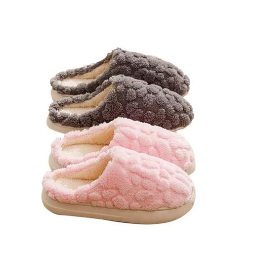 简约棉拖 ZLQ-4247（粉/蓝/棕 颜色随机 码数备注） 商品图0