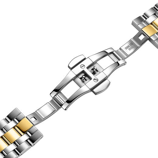 【新年限量】飞亚达祈福系列虎年生肖特别款械男表GA888002.TWT 商品图4