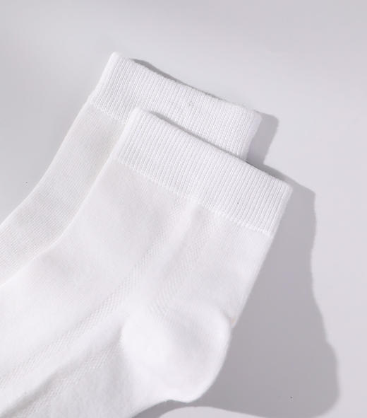 【千人团 限时加赠】新疆棉袜 长绒棉防臭棉袜,防臭吸汗袜子，无骨上脚超级舒服，一整天都不会有臭臭的味道，满88包邮！ 商品图14