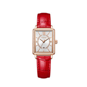 飞亚达倾城系列石英女表L865010.PWRD