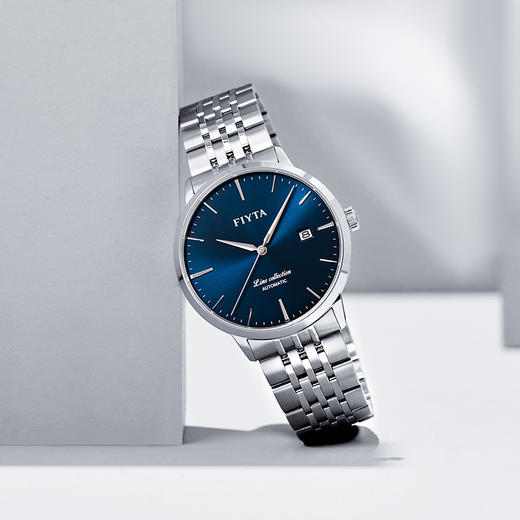 飞亚达风致系列男表机械表GA801001.WLW 商品图3