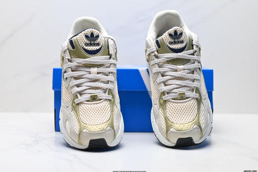 阿迪达斯Adidas Astir复古经典休闲运动跑步鞋GY5260男女鞋 商品图6