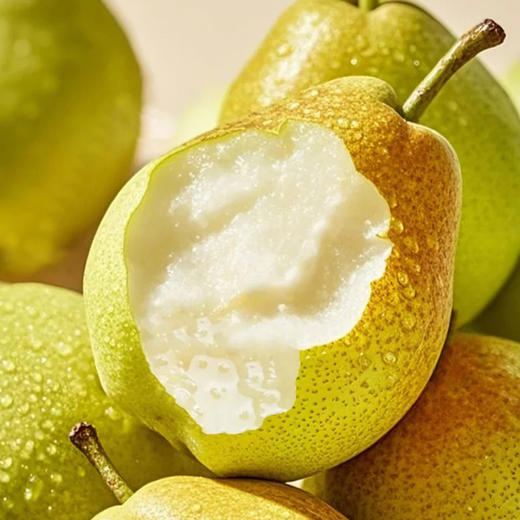 最强水果CP组合 库尔勒香梨王+王林苹果王  果王双霸，重现江湖 商品图4