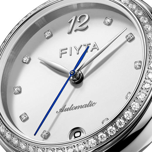 飞亚达心弦系列机械女表LA869016.WWLD 商品图4