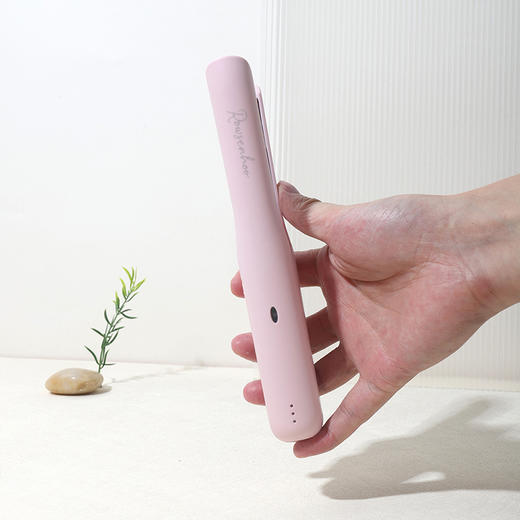 不伤头发便携款无线直夹板纪念日百货门店同款164843864 商品图2