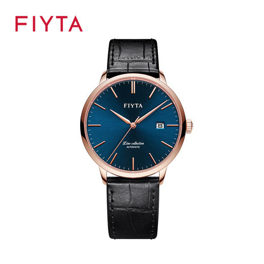 飞亚达风致系列男士超薄自动机械腕表GA801008.WLW 商品图4