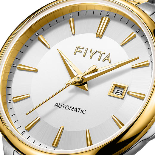 飞亚达芯动系列机械女表LA520010.TWT 商品图2