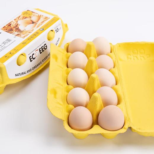 熊猫猪猪森态土鸡蛋 450g/盒 商品图0