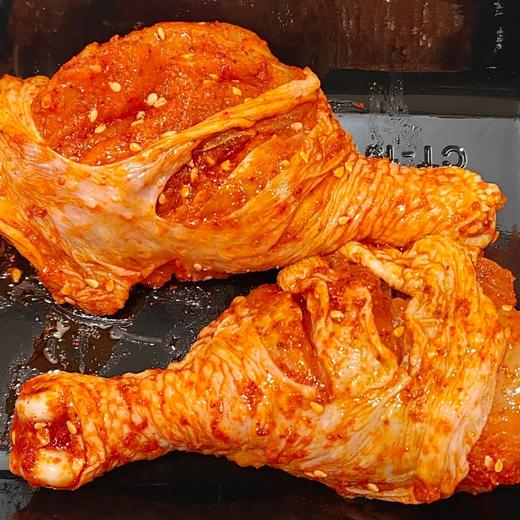 【超市】香辣鸡小腿260g 商品图0