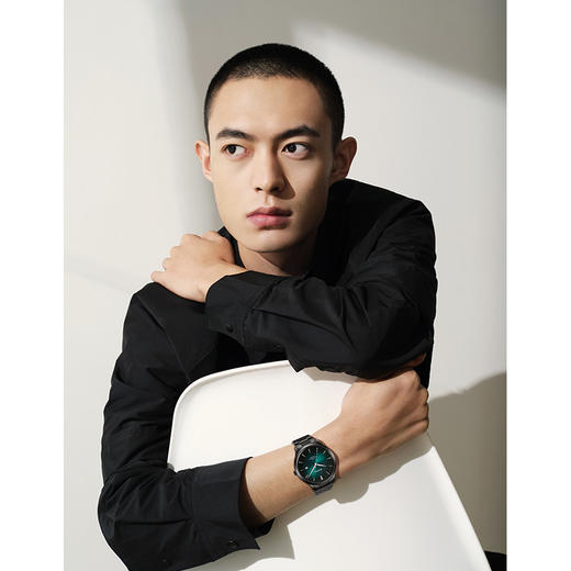 飞亚达卓雅系列石英男表G800021.BNB 商品图1