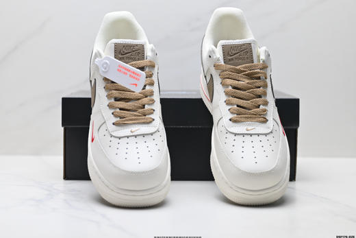 耐克NIKE AIR FORCE 1‘07空军一号低帮百搭休闲运动板鞋808788-996男女鞋 商品图6