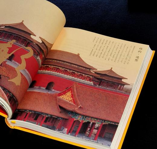 特惠：故宫两种：《“李”解故宫之美》《故宫如梦》，16开+32开精装，李文儒、安意如著，李少白摄影，中国大百科出版社2021年一版一印，304+255页，两册定价：156元，售价46元。 商品图8