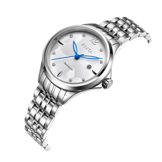 飞亚达花语系列机械女表LA805005.WWW 商品图3