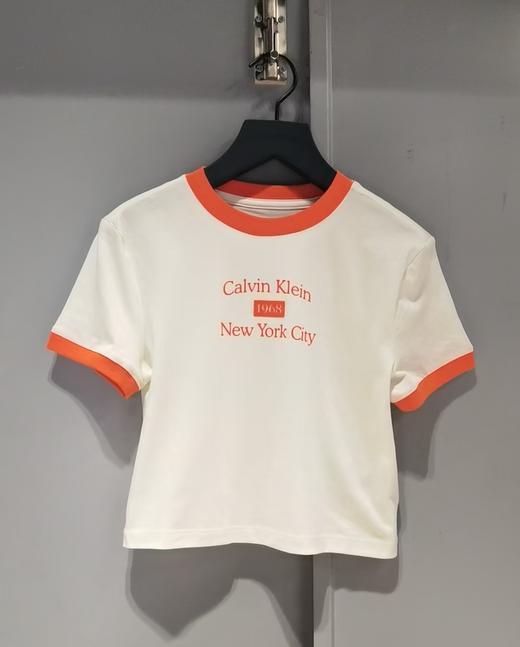 CKJ 女 T恤  47B808G 商品图2