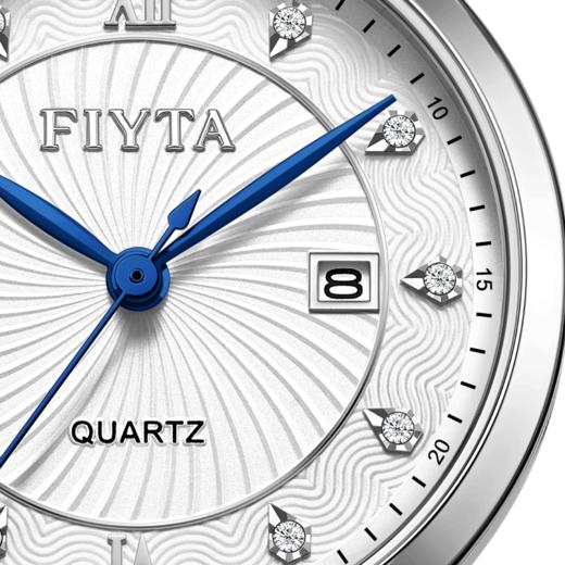 飞亚达经典系列石英女表L802030.WWW 商品图2