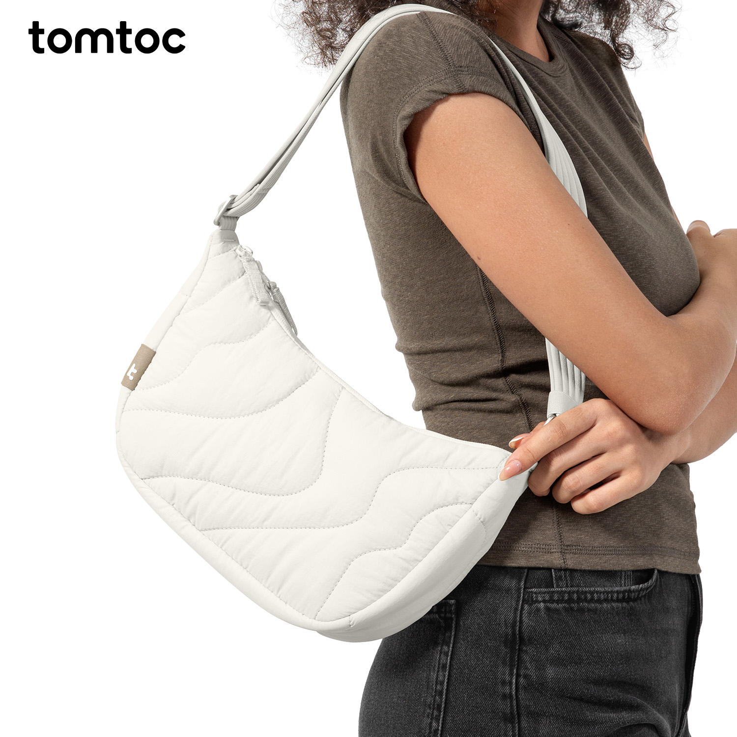 Terra系列 地球肌理轻行斜挎包 T34S