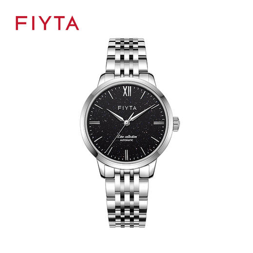 飞亚达风致系列机械女表LA801012.WBW 商品图0