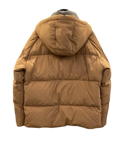 男款假两件连帽羽绒服020 商品图1