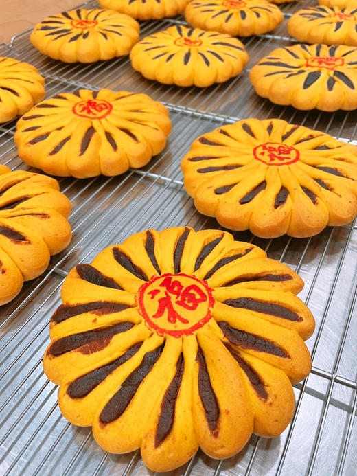 菊花福饼组合 商品图3