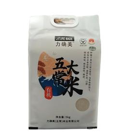 力确美五常大米 5Kg/袋