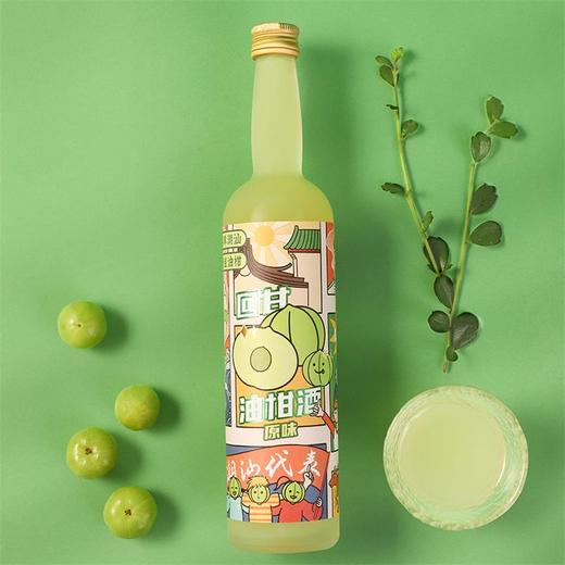 小花样四金奖芭乐黄皮荔枝芒果青梅油柑果酒258ml 商品图5