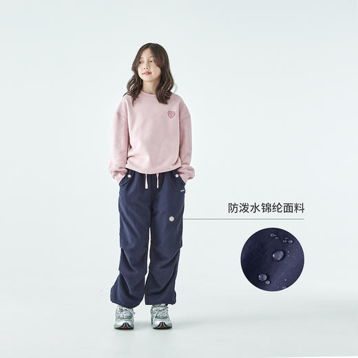 棵初加绒机能裤807K258058CD 商品图1