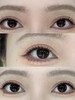 HANCON日抛美瞳 栗子可可 14.2mm 商品缩略图0