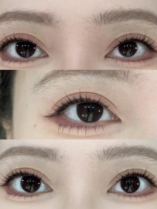 HANCON日抛美瞳 栗子可可 14.2mm 商品图0