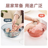【茶花】PET清透洗脸盆洗菜盆 商品缩略图4