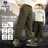 【纳维凯尔】【防水加绒软壳裤】【140-175】Navigare意大利小帆船男童冬款加绒保暖裤裤子 商品缩略图4