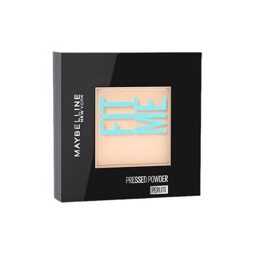 Maybelline/美宝莲 FITME小磨方定妆粉饼 定制柔雾粉饼 控油遮瑕便携持久Z 商品图3